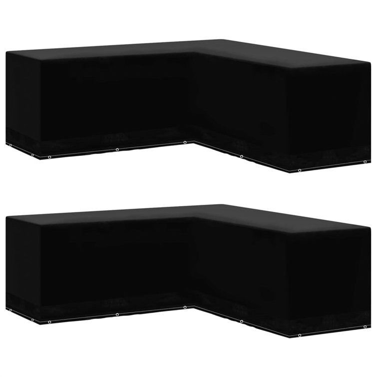 Dakota Fields 12 Eyelets Garden Furniture Cover Wayfair.co.uk